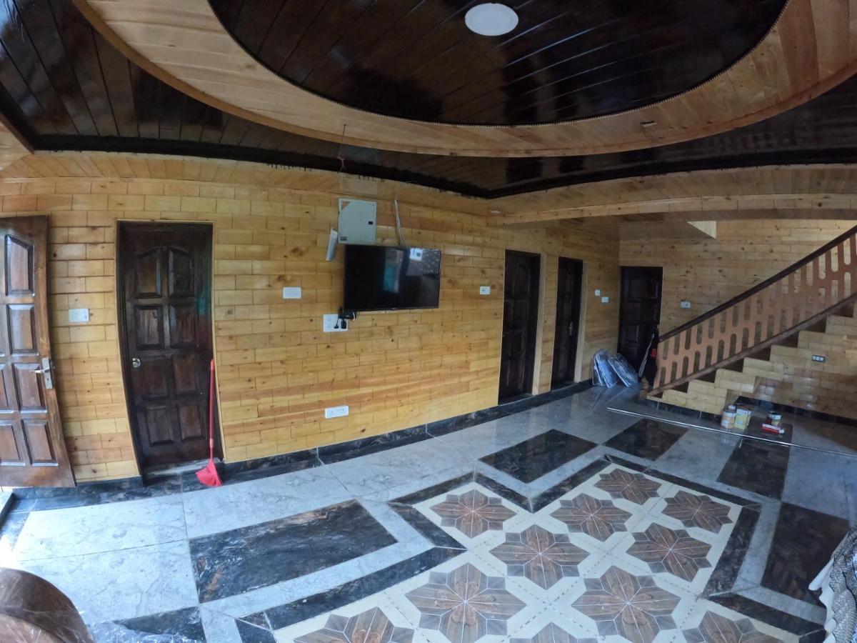 Hotel Seven Pahalgām Buitenkant foto